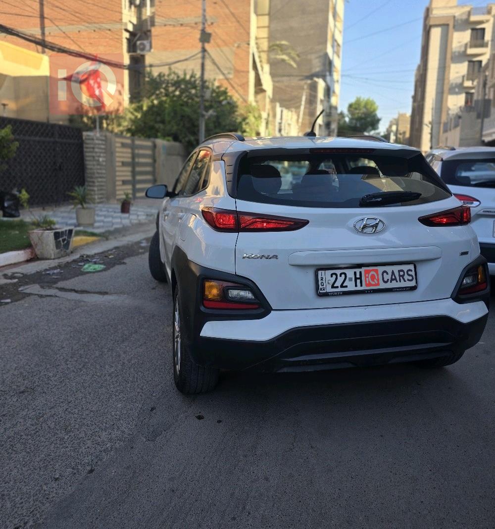 هيونداي كونا